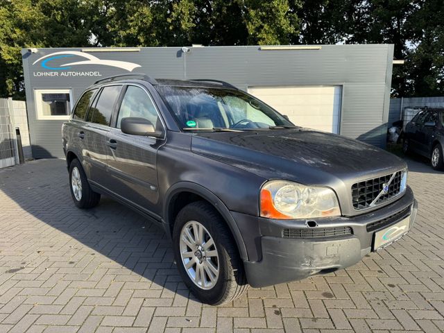 Volvo XC90 D5 Summum/AUTOMATIK/LEDER/SHZ/AHK