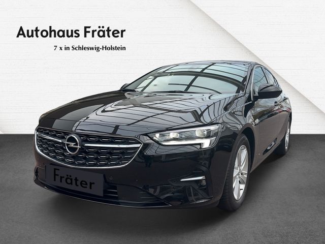 Fotografie des Opel Insignia