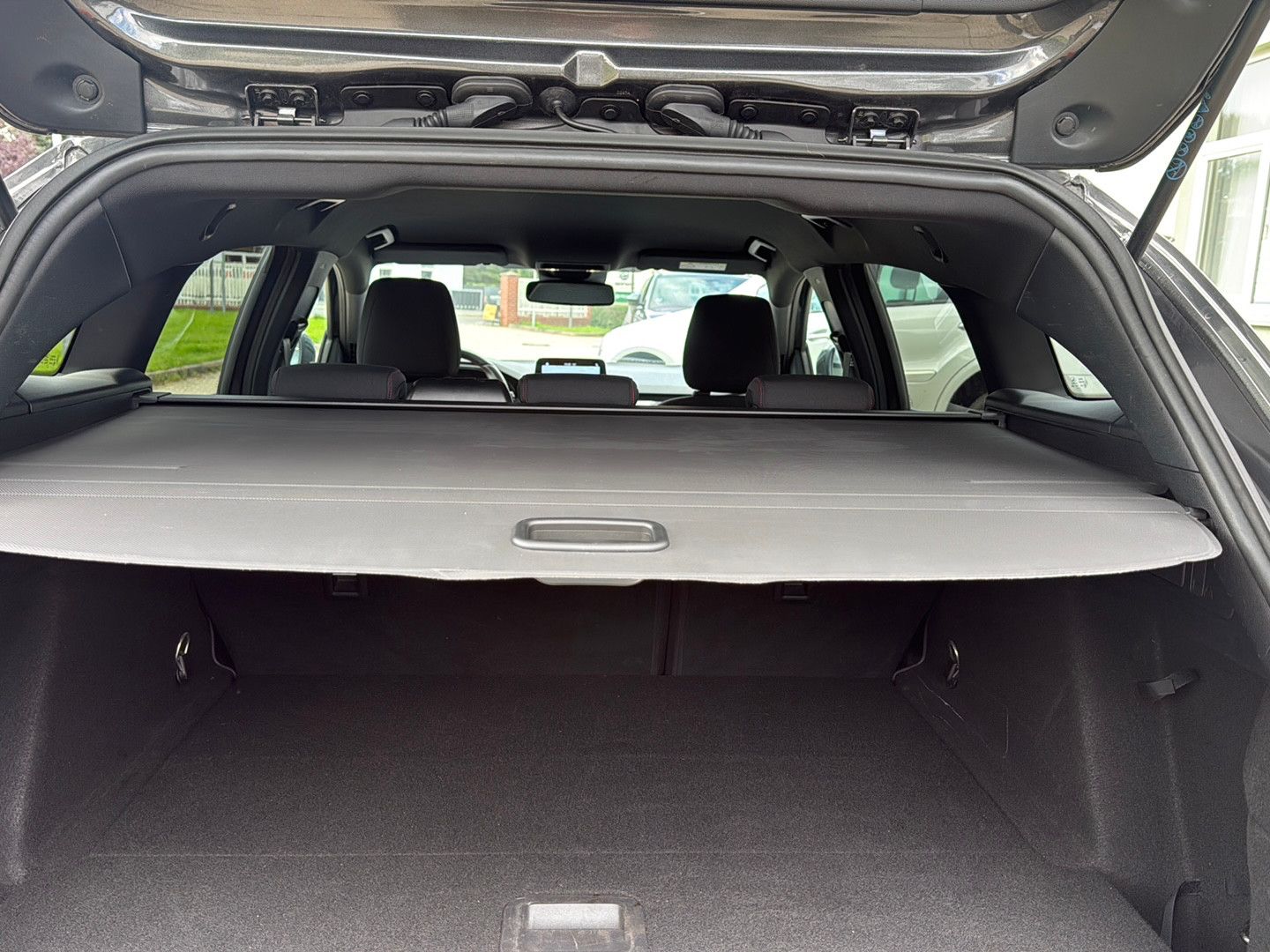 Fahrzeugabbildung Ford Focus Turnier ST-Line/