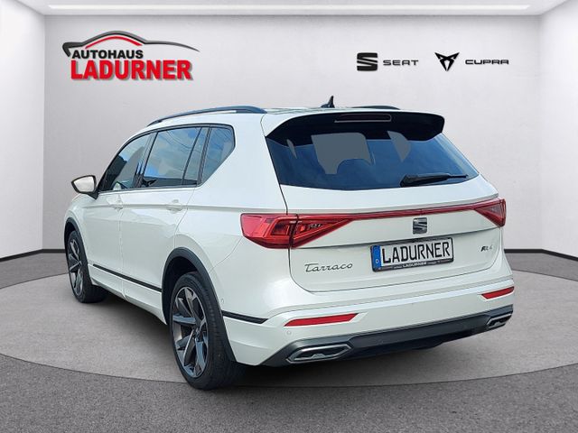 Tarraco FR 4Drive,Navi,el. Sitze,360 Kamera,LED