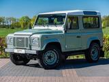 Land Rover Defender 2.2 D SW 90" Heritage Limited Edition | - Land Rover Defender: SW