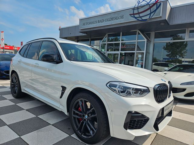 BMW X3 M Competition+Panorama+Innovations Paket