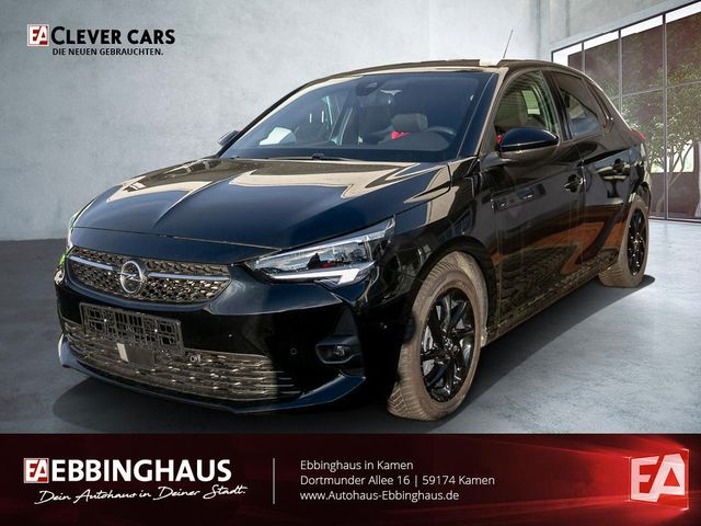 Opel Corsa F 1.2 GS Line Kamera OPC-Line-Paket Matrix