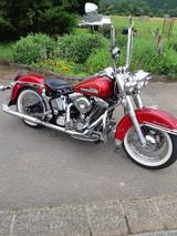 Harley-Davidson FLST - HARLEY-DAVIDSON 1989