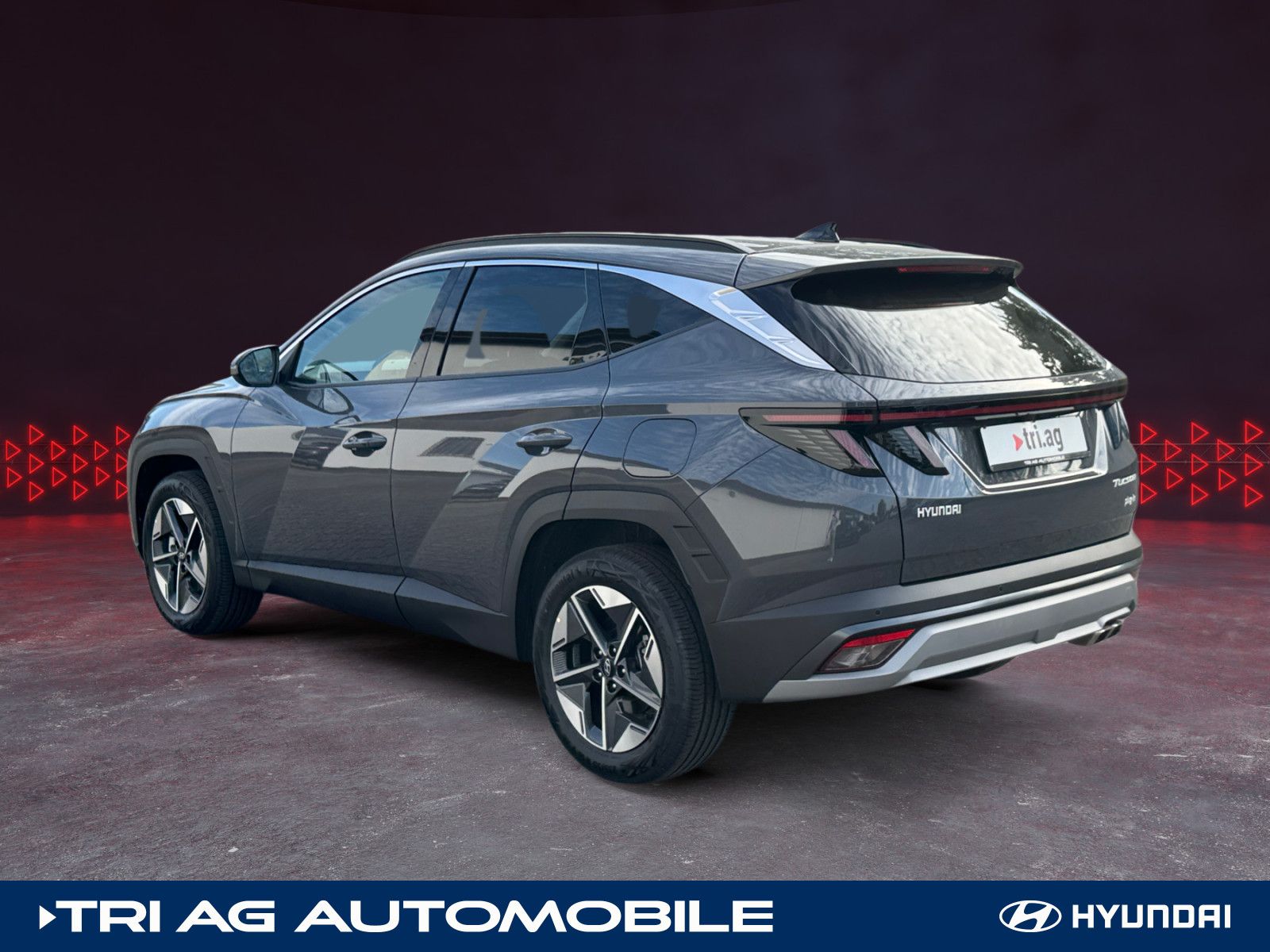 Hyundai Tucson – Bild 5