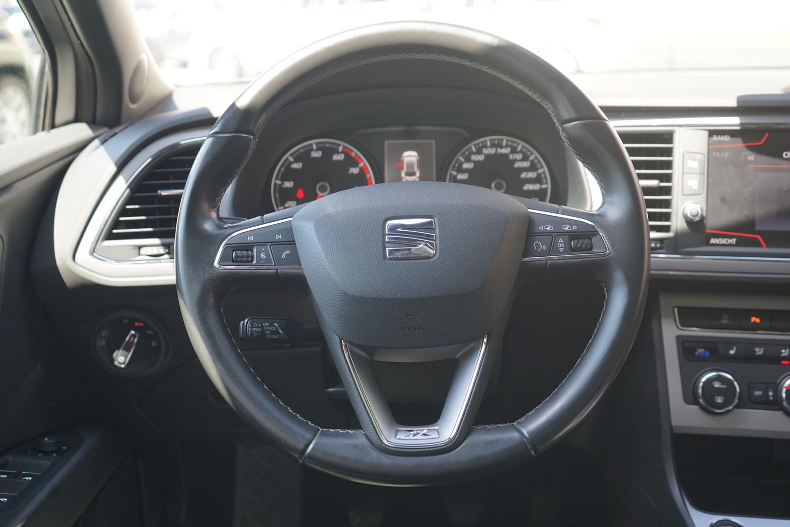 Seat Leon ST 1.4 TSI Xcellence LED Navi Panorama DAB