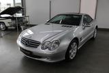Mercedes-Benz SL 350 Bi-Xenon el Sitze SHZ Belüftung Soundsys - Mercedes-Benz Cabrio aus dem Jahr 2003