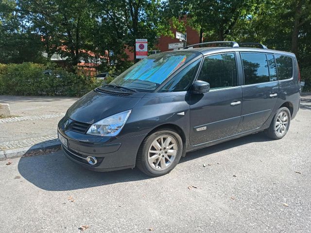 Renault Grand Espace 2.0 dci Automatik 2.5 th