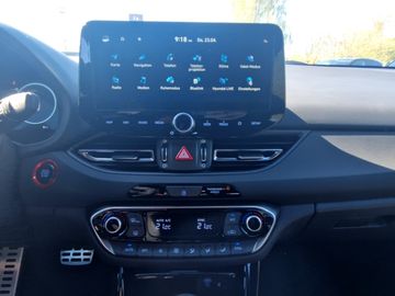 Hyundai i30 1.6 T-GDI N Line (150PS) KombiAutomatik