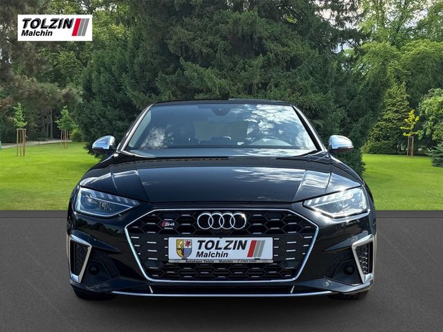 Audi S4 Lim. 3.0 TDI quattro LED ACC NAVI
