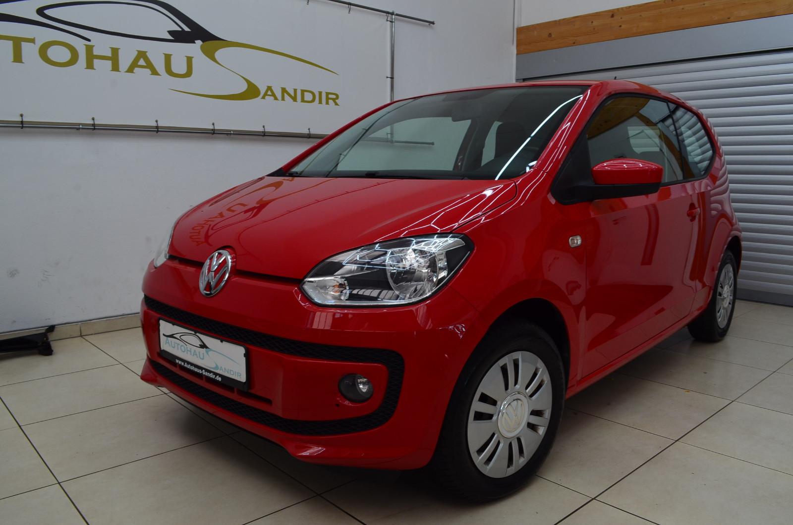 Volkswagen up! move ~ Rentnerfahrzeug ~ 18ooo KM