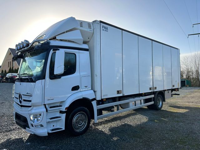 Mercedes-Benz Antos 1832/Euro6/Open side box/LBW2000kg