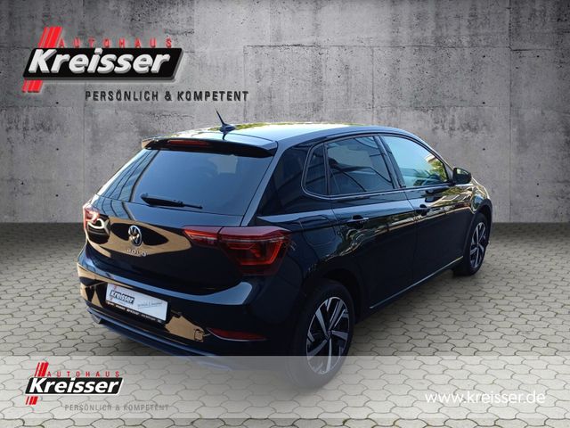 Polo 1.0 TSI Move ACC/IQ.LIGHT/RFK/SHZ/CARPLAYBC