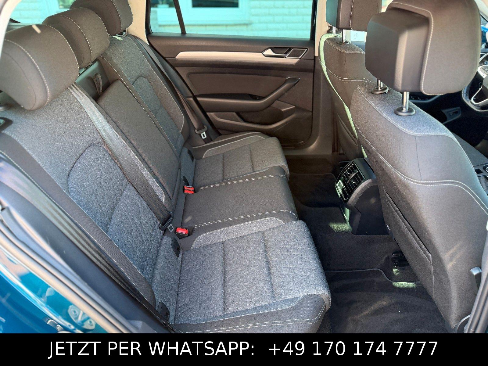 Volkswagen Passat Business*DSG*KAMERA*AHK*MASSAGE*, миниатюра 22