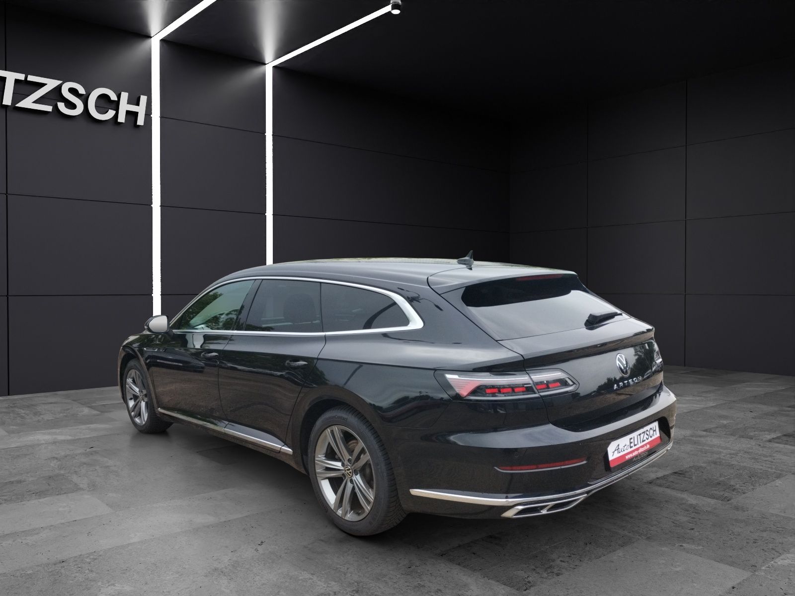 Fahrzeugabbildung Volkswagen Arteon SB TSI R-Line DSG Matrix AHK Navi AID ACC