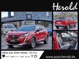 Peugeot 2008 e- GT Pack*Glasschiebedach,InduktiveLS* - Peugeot 2008 mit Elektro-Antrieb: Rot