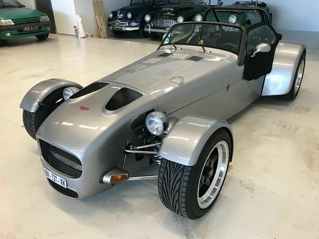 Donkervoort D8