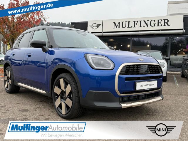 MINI Countryman C Paket M Favoured Trim LED 20" HUD