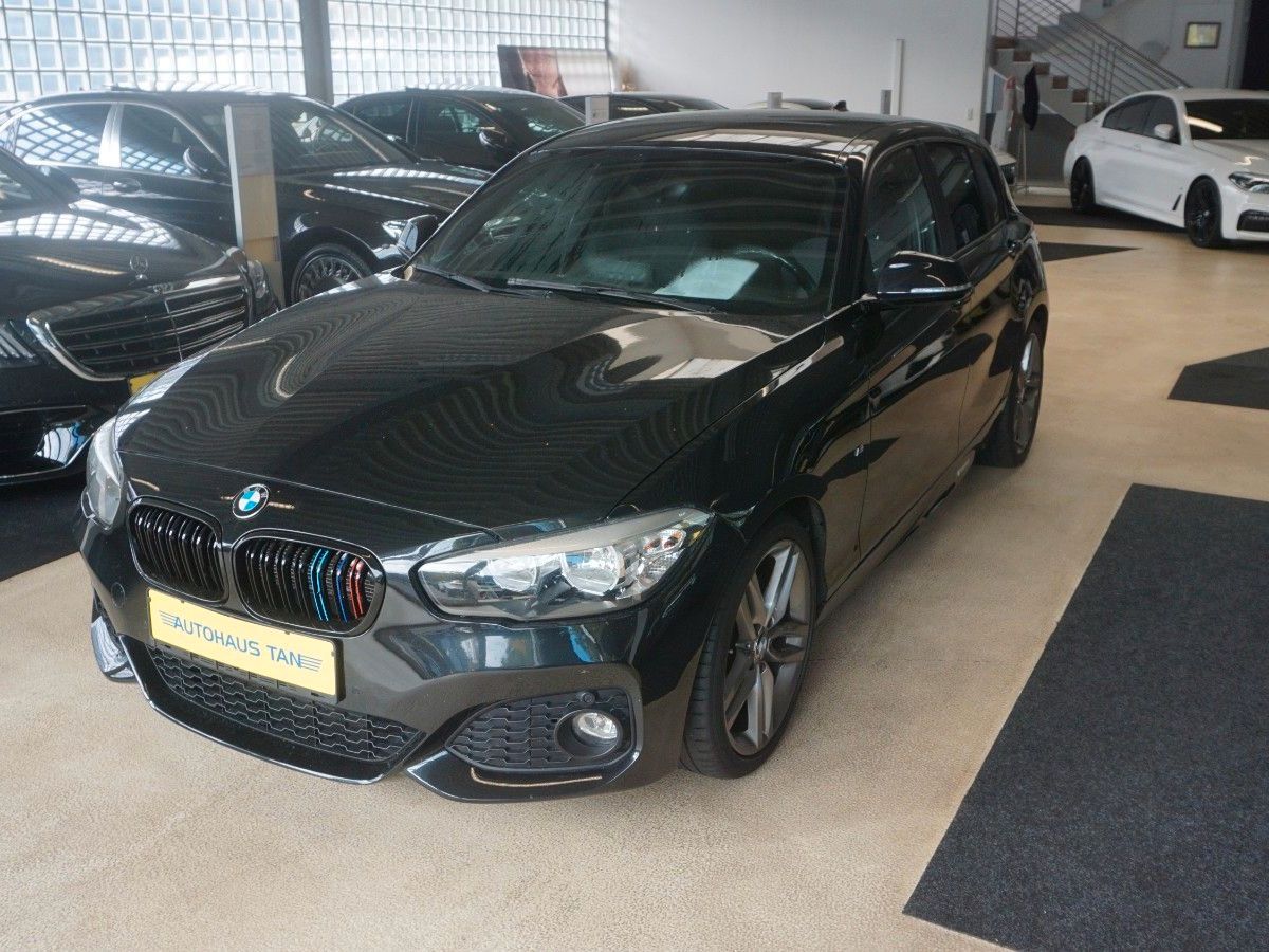 Fahrzeugabbildung BMW 120 i M Sport Paket *NAVI *SITZHEIZUNG