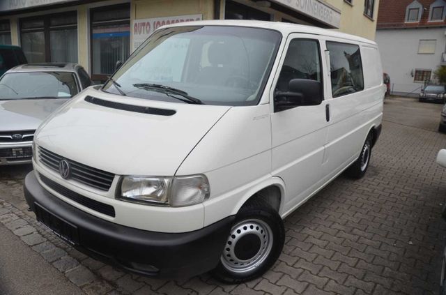 Volkswagen T4 Bus Syncro Benziner, KLIMA, Hundeboxen