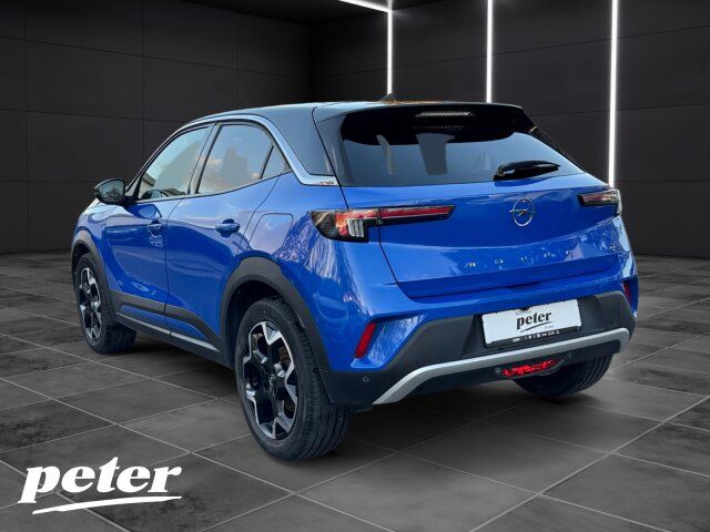 Opel Mokka e Ultimate Navi Klimaautomatik Sitzheizung imagem 3