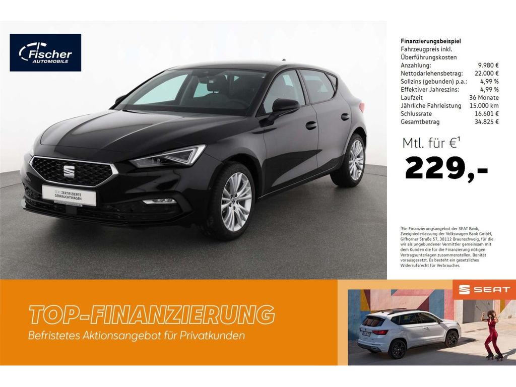 Seat Leon