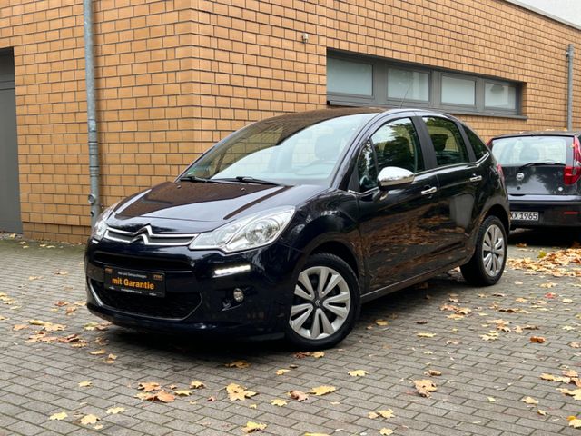 Citroën C3 Selection/128TKM/KLIMA/SITZHEIZUNG/PANORAMADA