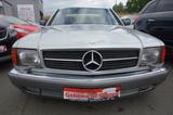 Mercedes-Benz 560 SEC W 126 Coupe H-Zulassung - Mercedes-Benz 560: W126 Se