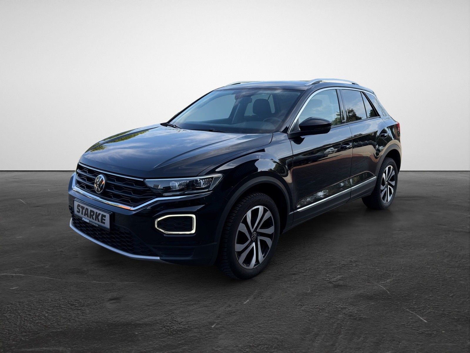 Volkswagen T-Roc 1.0 TSI Active Standheizung imagem 3
