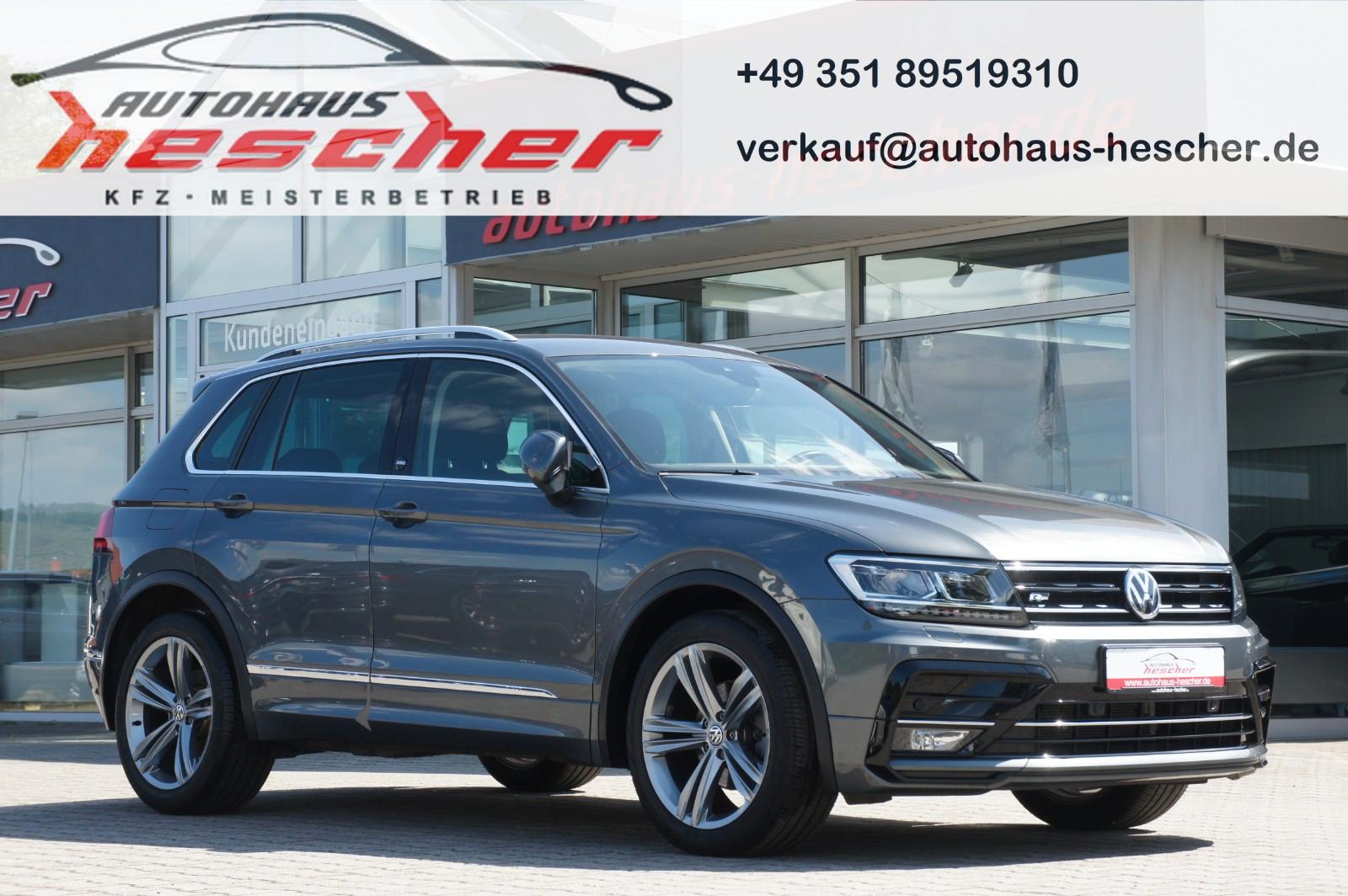 Volkswagen Tiguan 1.4 TSI ACT Comfortline *R-LINE*LED*NAVI*
