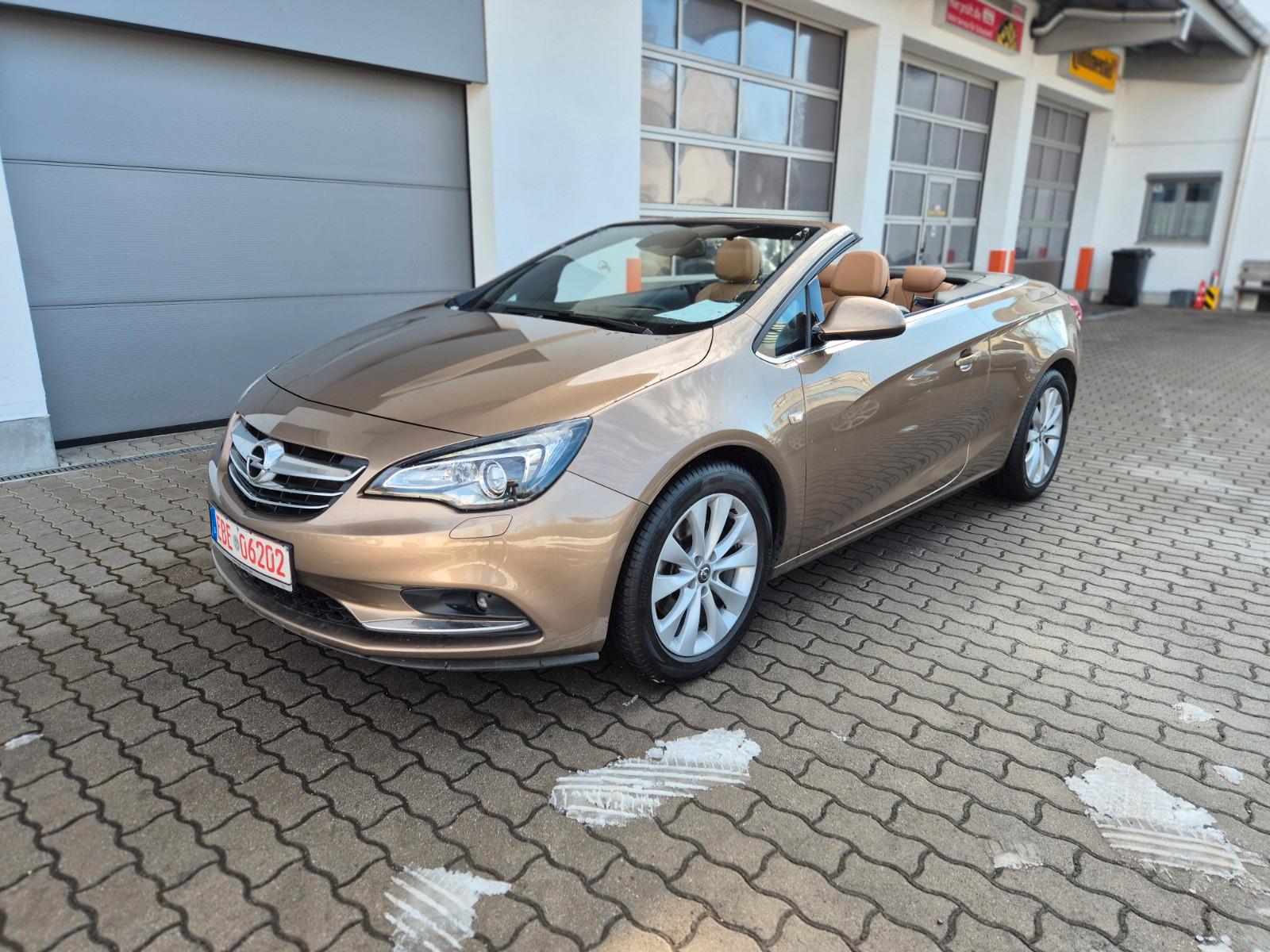 Opel Cascada Innovation ecoFlex *Leder-Xenon-92000 km