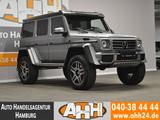 Mercedes-Benz G 500 4x4² DESIGNO|HARMAN-KARDON|BRD|MB GARANTIE - Mercedes-Benz G-Klasse: Geländewagen
