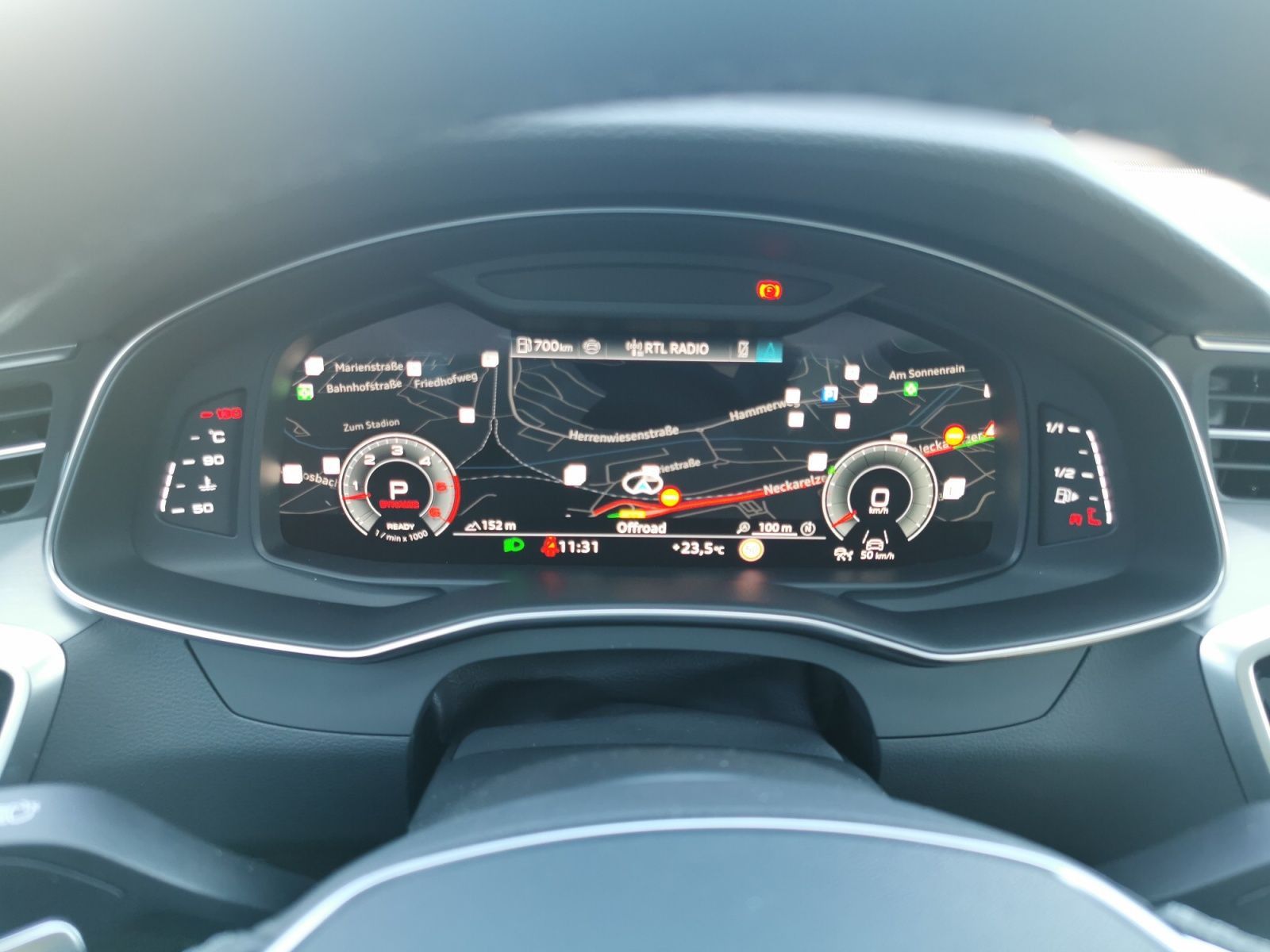Audi A6 - Bild 11