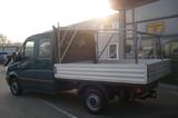 Mercedes-Benz Sprinter II Pritsche/DoKa 210 CDI-7Sitzer-AHK- - Gebraucht 7 sitzer