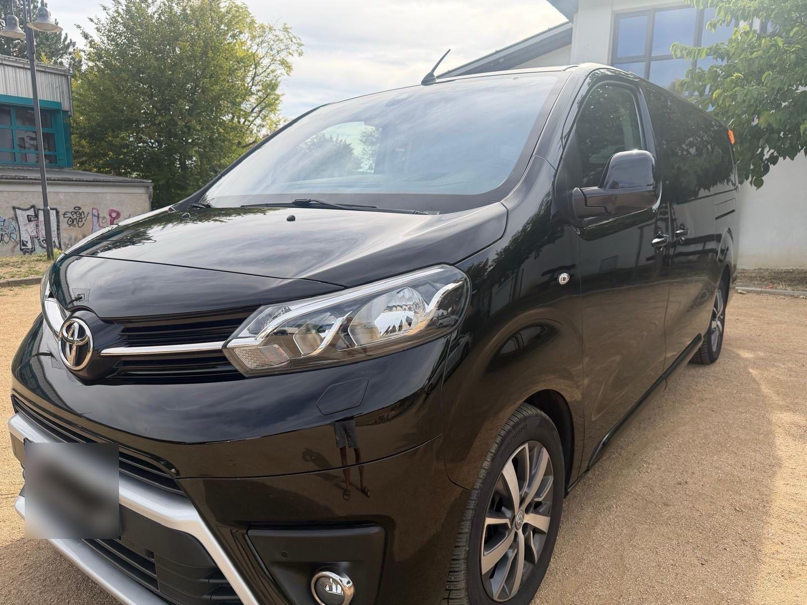 Toyota Proace Verso