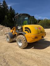 Terex TL 120*4x Ausgeschäumte Reifen*4399 betriebstd*  - Terex Mobilbagger