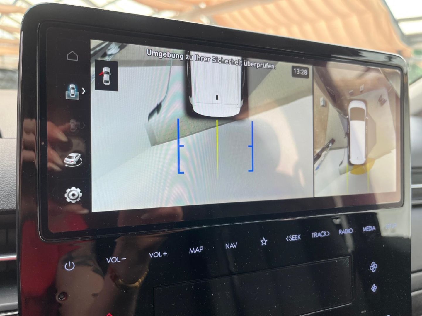 Hyundai Staria – Bild 14