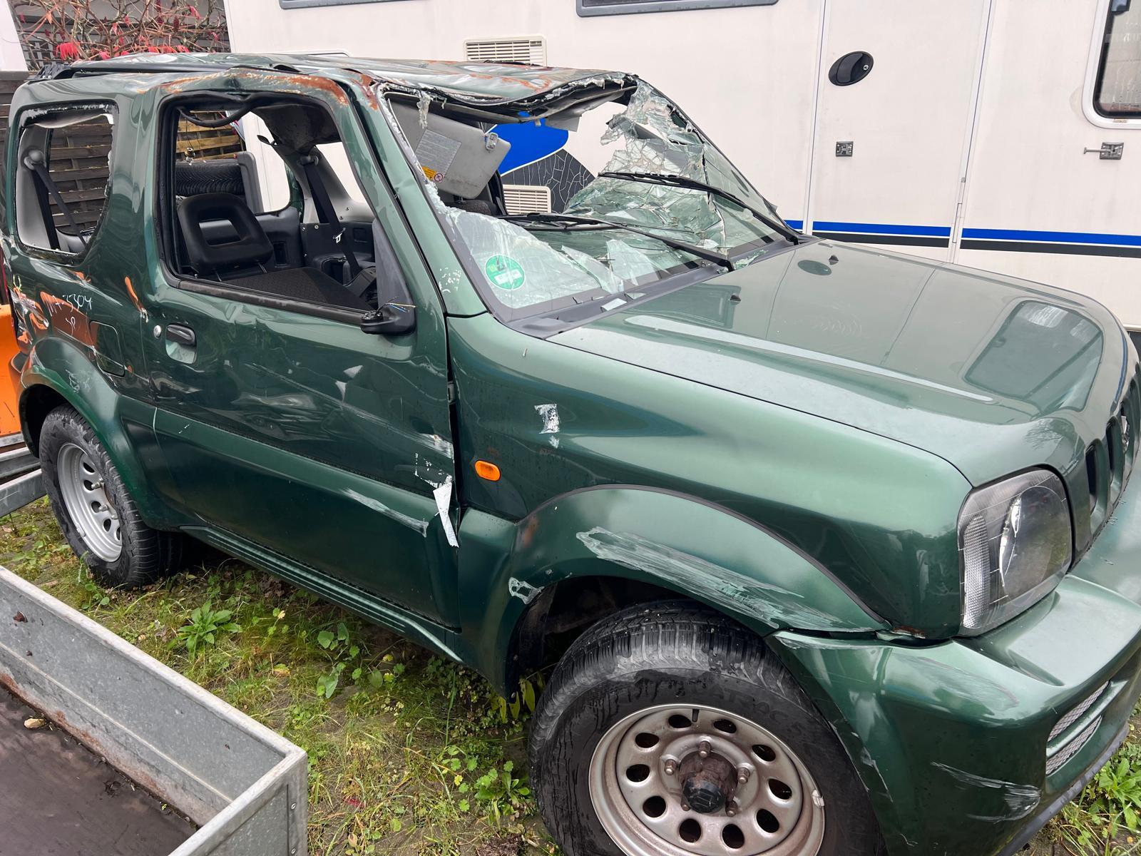 Suzuki Jimny 2011 — photo 5