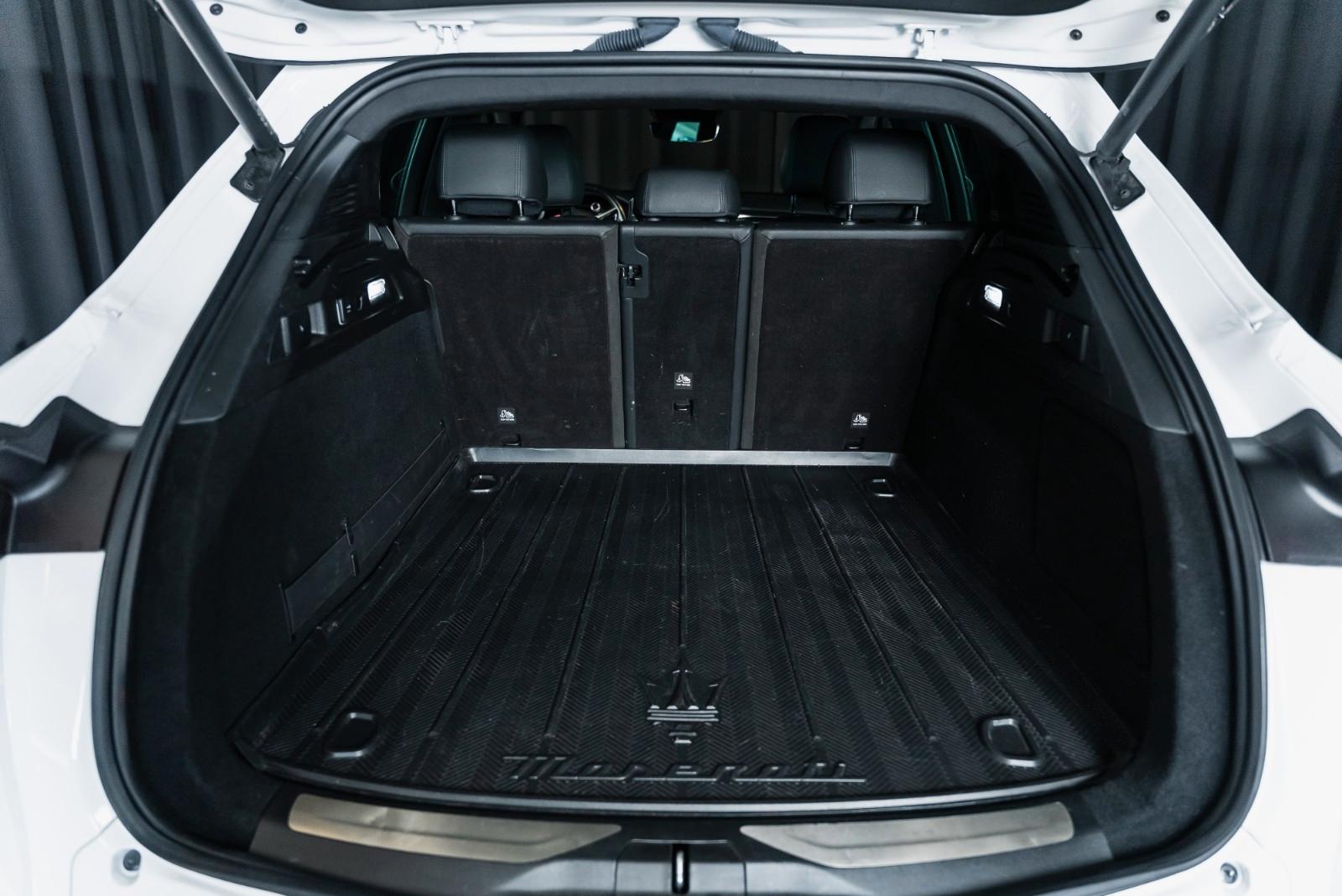 Maserati Grecale/MildHybrid/AWD/Modena/SonusFaber/ACC/360