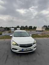 Opel Astra ST 1.6 Diesel 120 Jahre 100kW S/S Auto... - Opel Astra mit Schiebetür