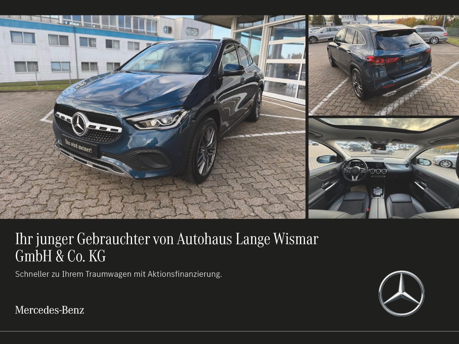 Mercedes-Benz GLA 200 Keyless-Go*Panorama*Rückfahrkamera