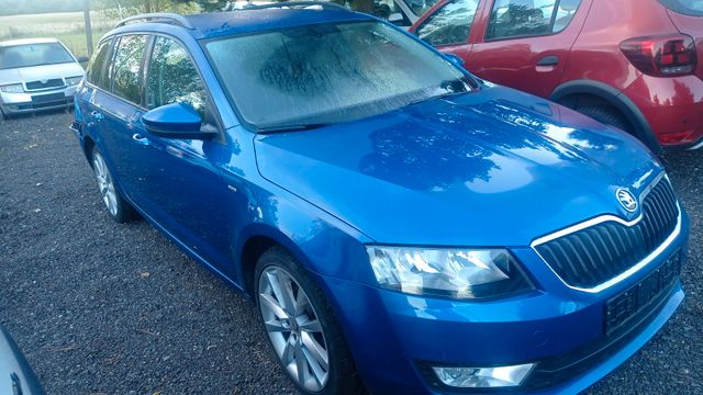 Skoda Octavia Combi Joy