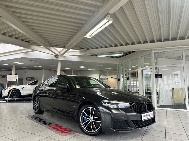 BMW 530d M Sportpaket AUT./LED/CAM/AHK/MEMORY/GLASDA