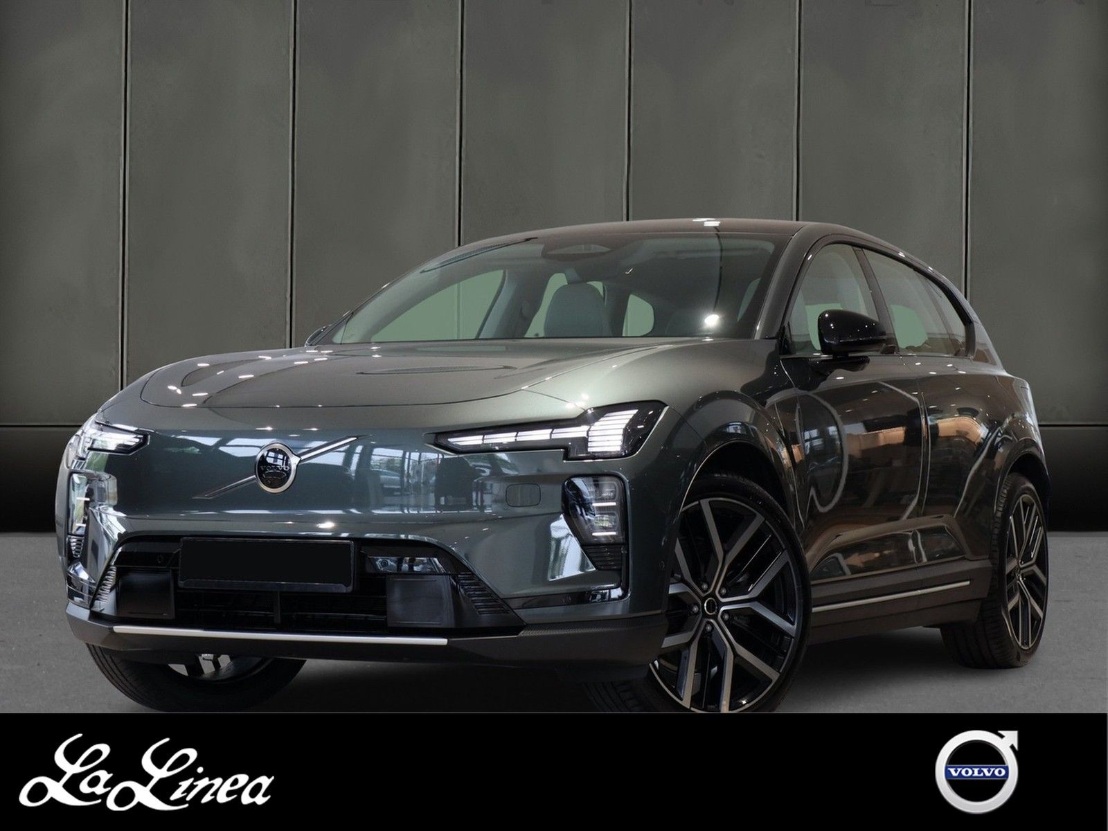 Volvo EX60 P10 electric Ultra AWD Übernahme ab Januar 