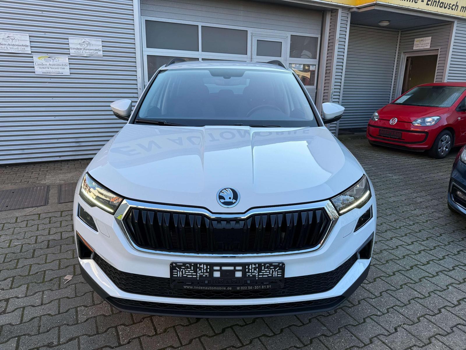 Skoda Karoq Tour