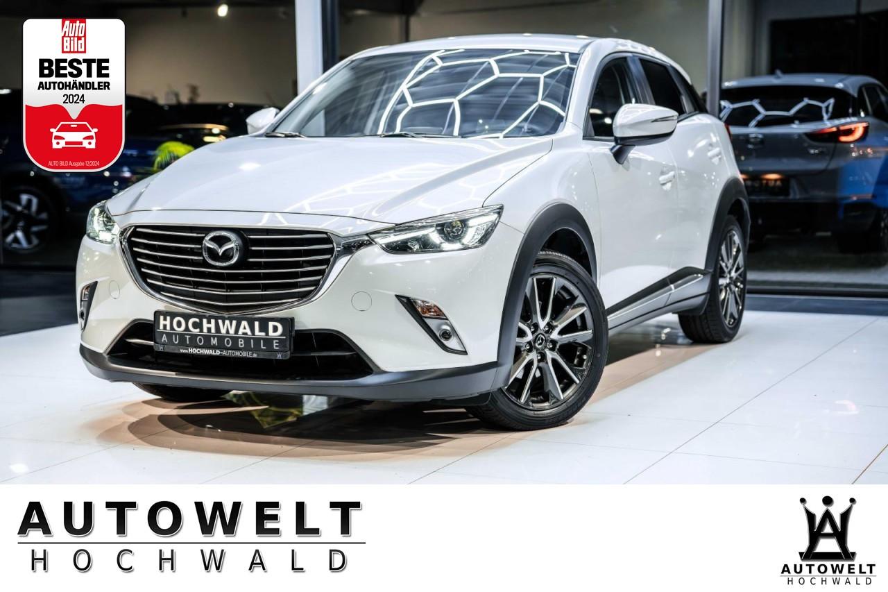 Mazda CX-3 2.0 SKYACTIV-G Sports-Line 120 Head-Up RFK