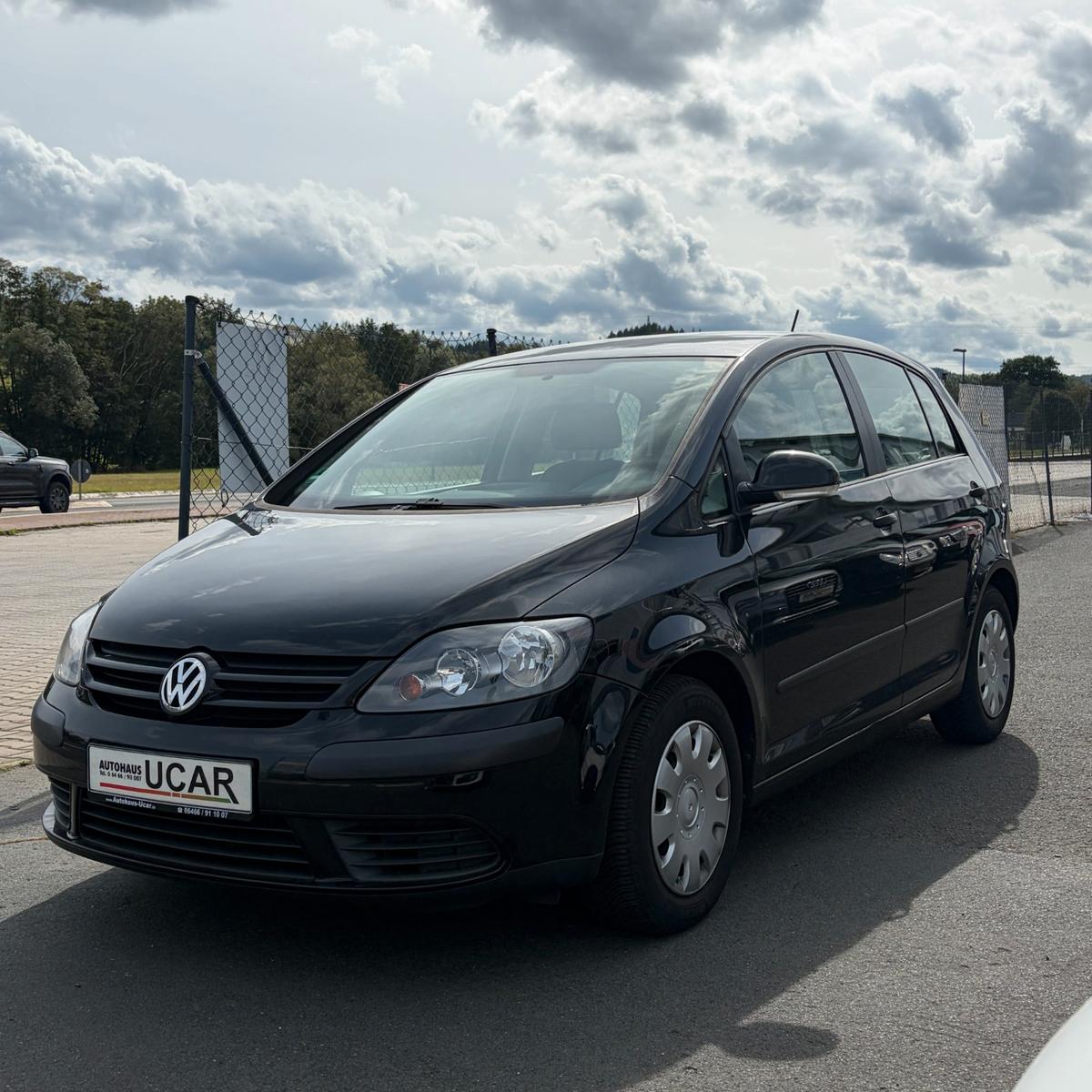 Volkswagen Golf Plus 2006 — photo 5