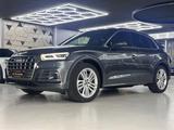 Audi Q5 45 TDI quattro S Line STDHZ/PANO/LED/AHK - Audi Q5 Gebrauchtwagen in Braunschweig