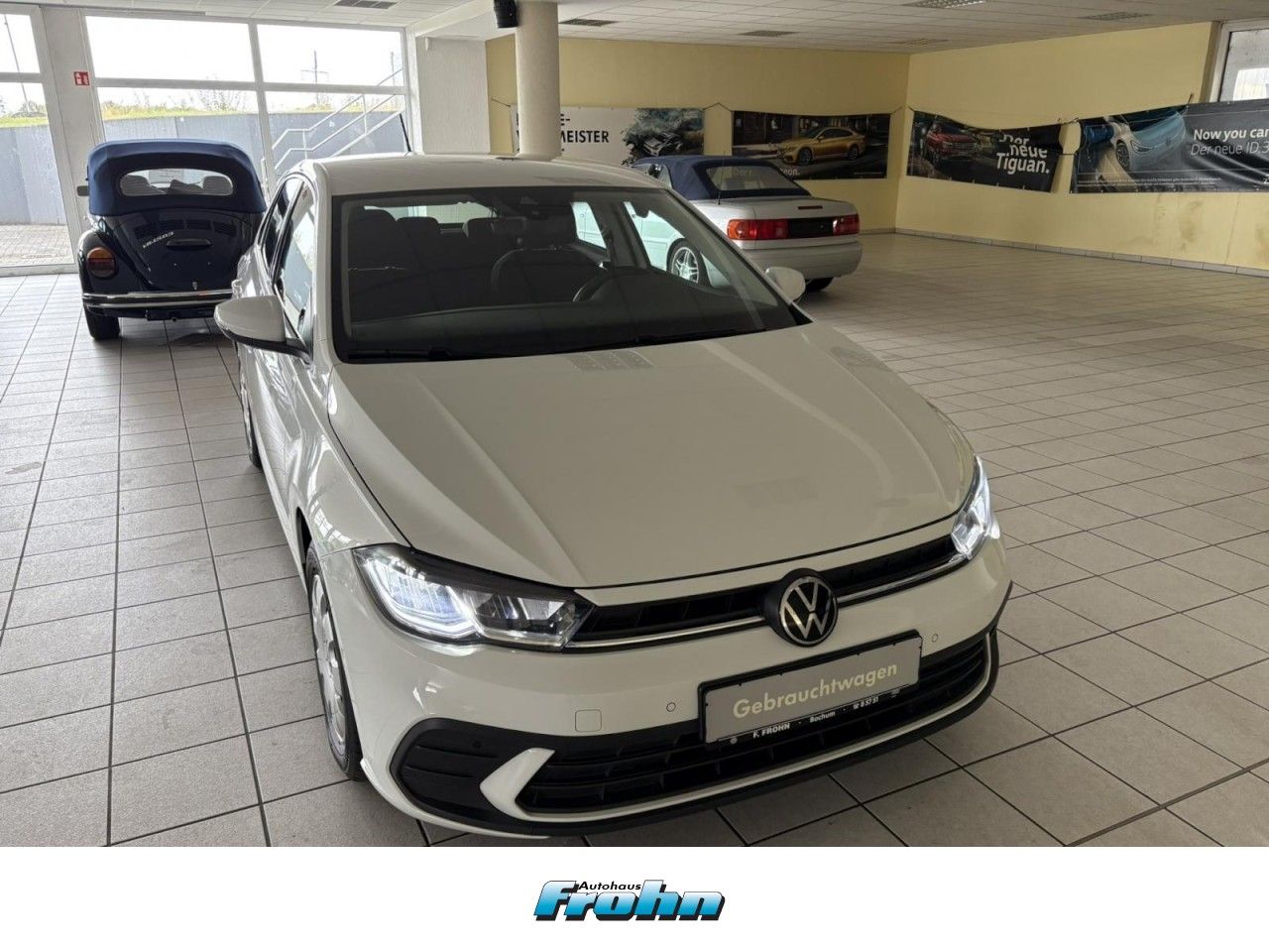 Volkswagen Polo - 1