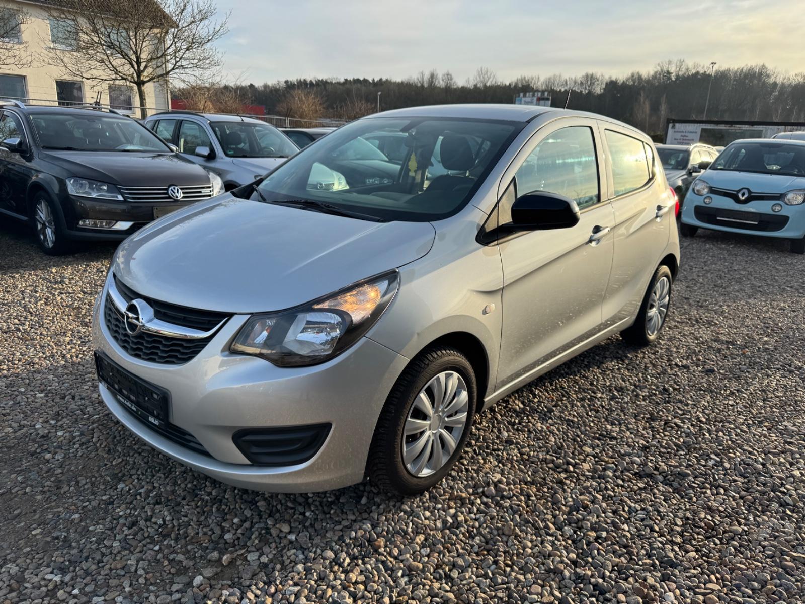 Opel Karl